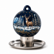 Alpenstolz - Boule de graisse pour oiseaux en porcelaine