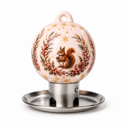 Waldherz - Boule de nourriture pour oiseaux en porcelaine
